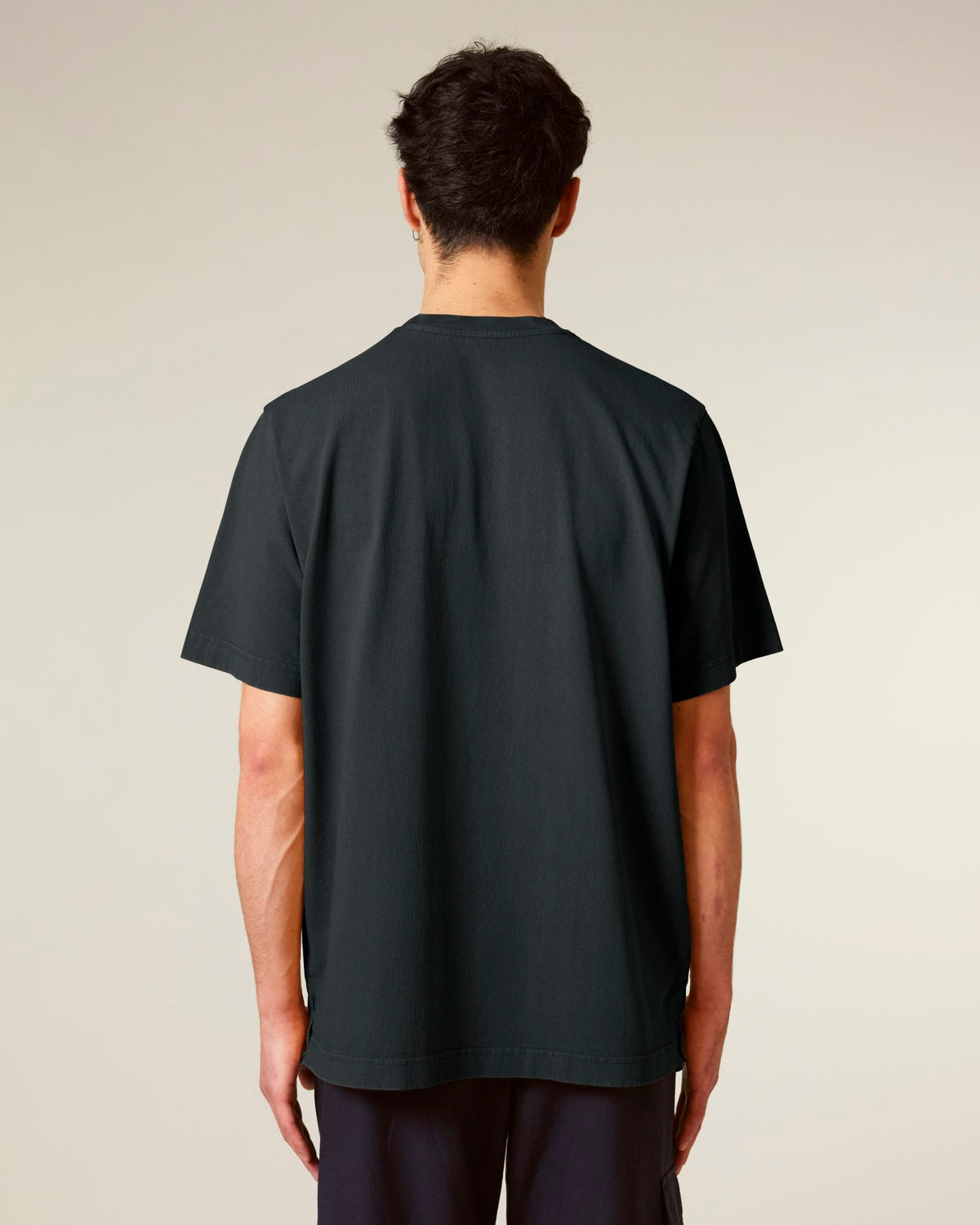 G. Dyed Black Rock - C140