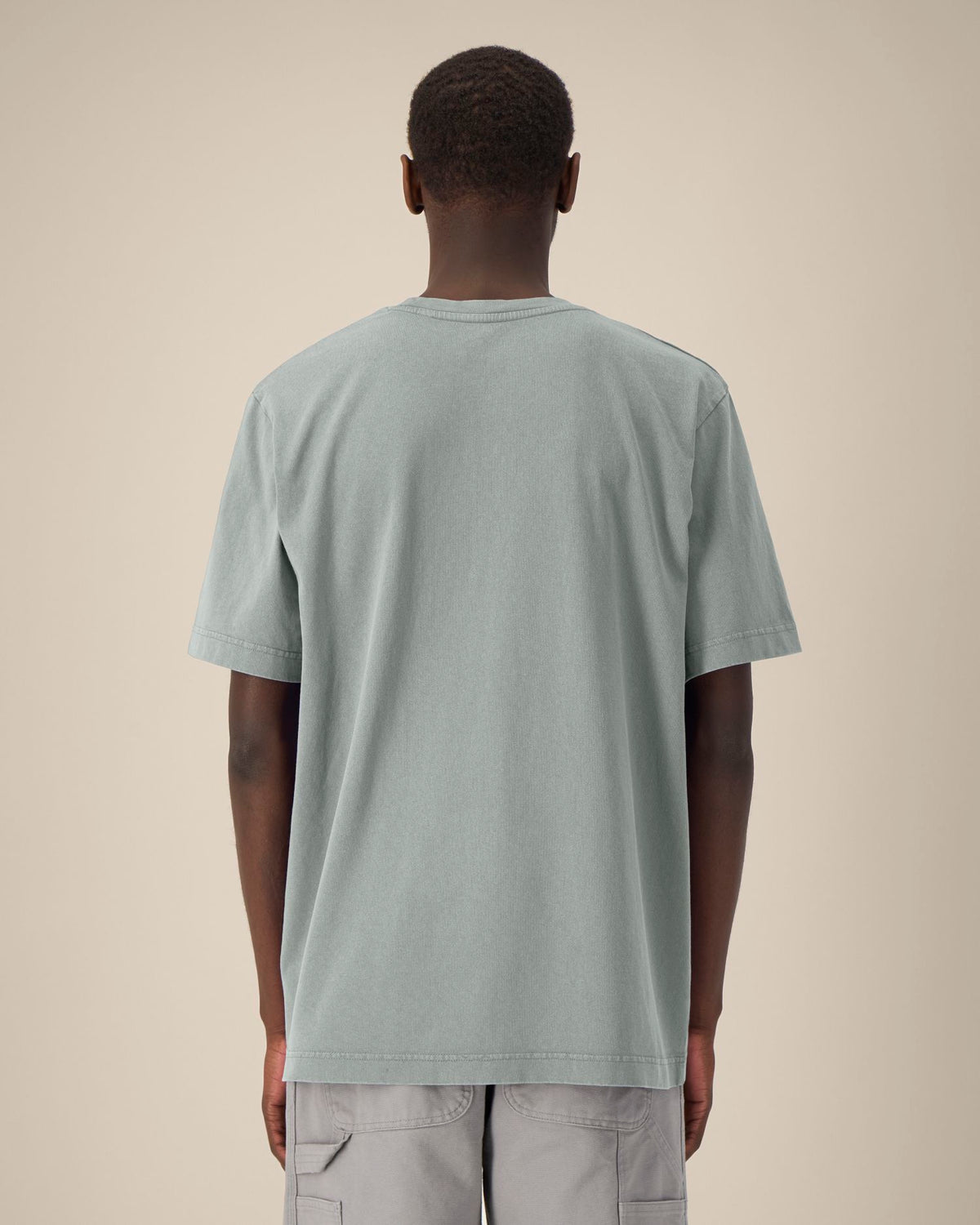 G. Dyed Misty Grey - C157
