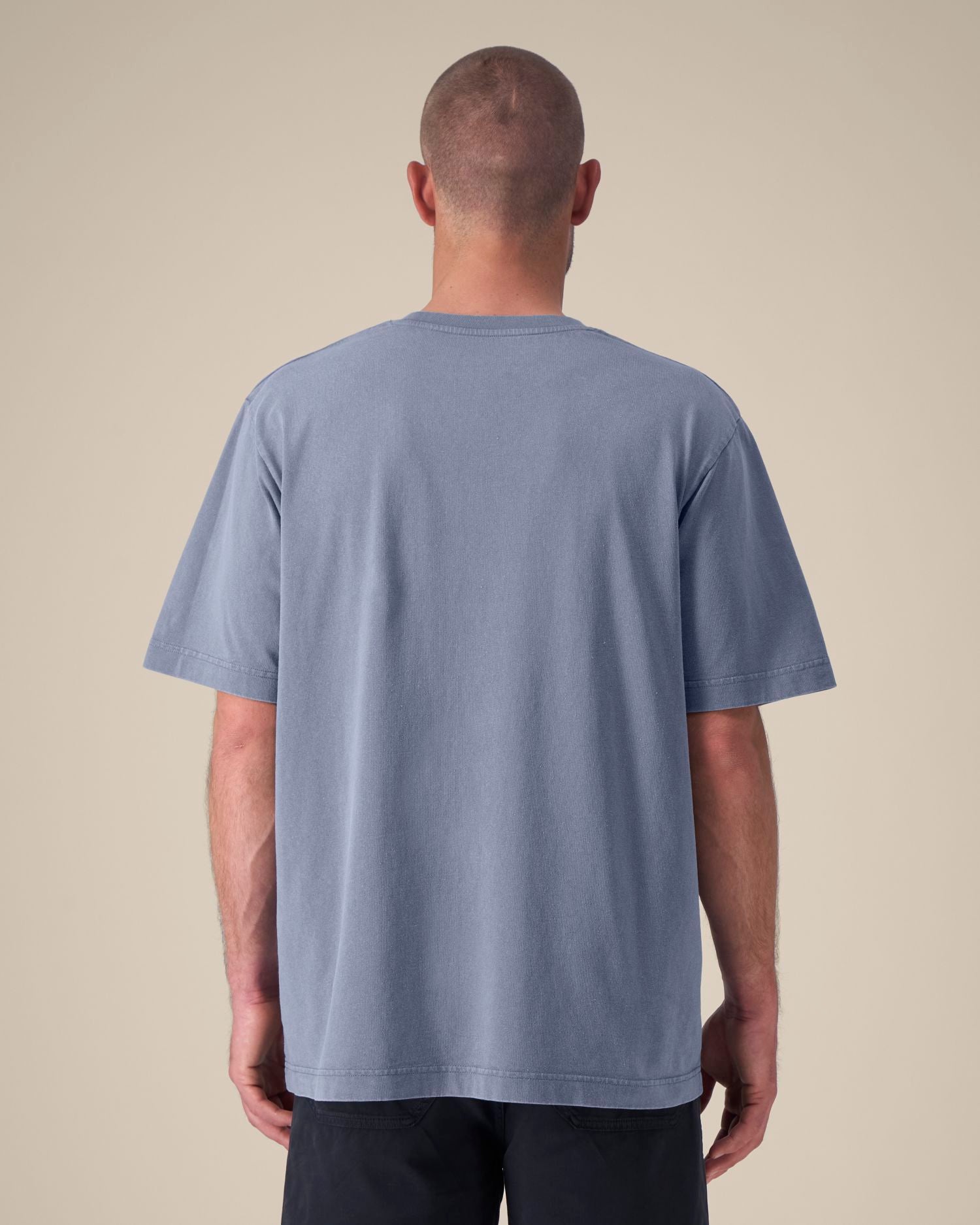 G. Dyed Blue Grey - C158