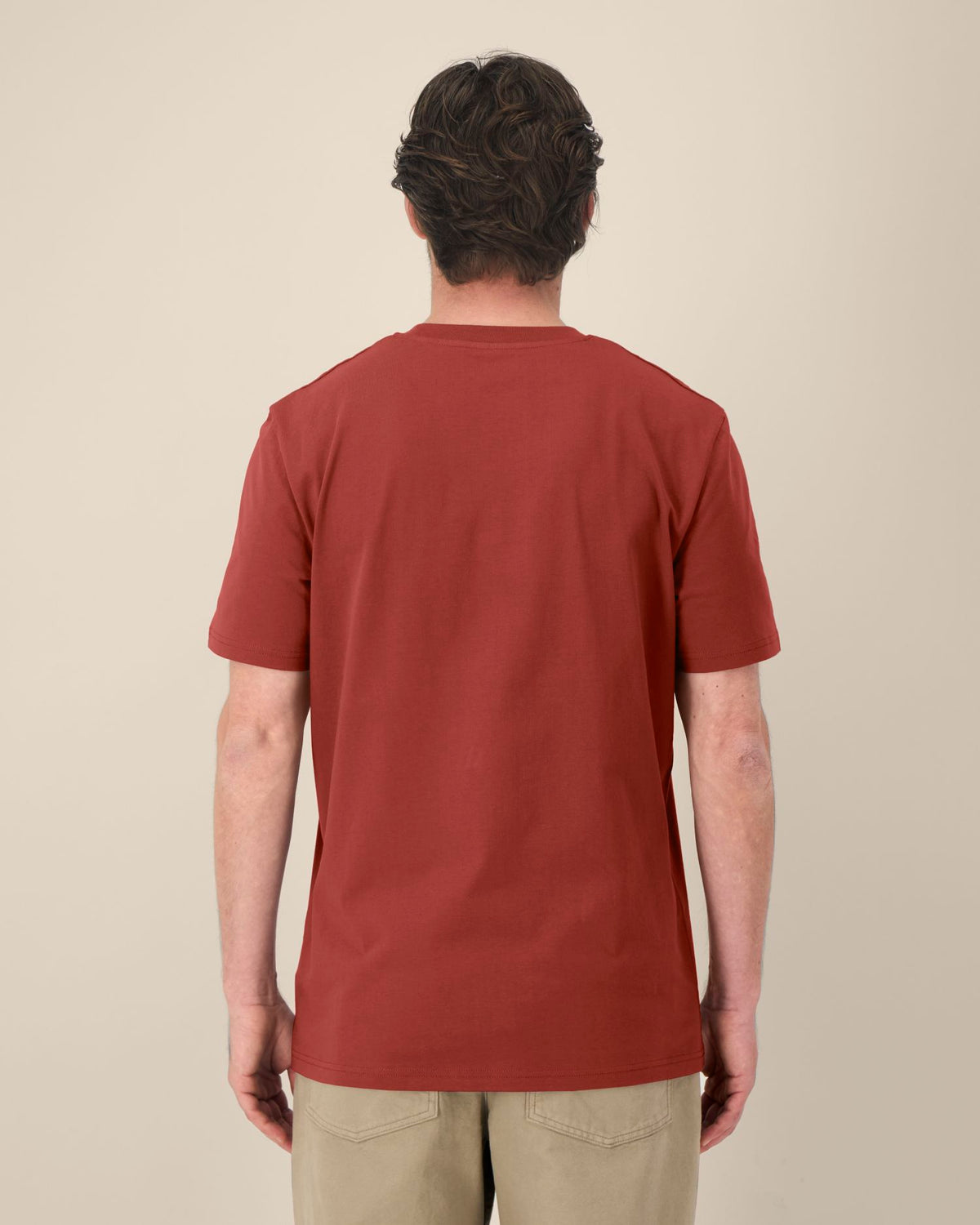 Earthy Red - C150