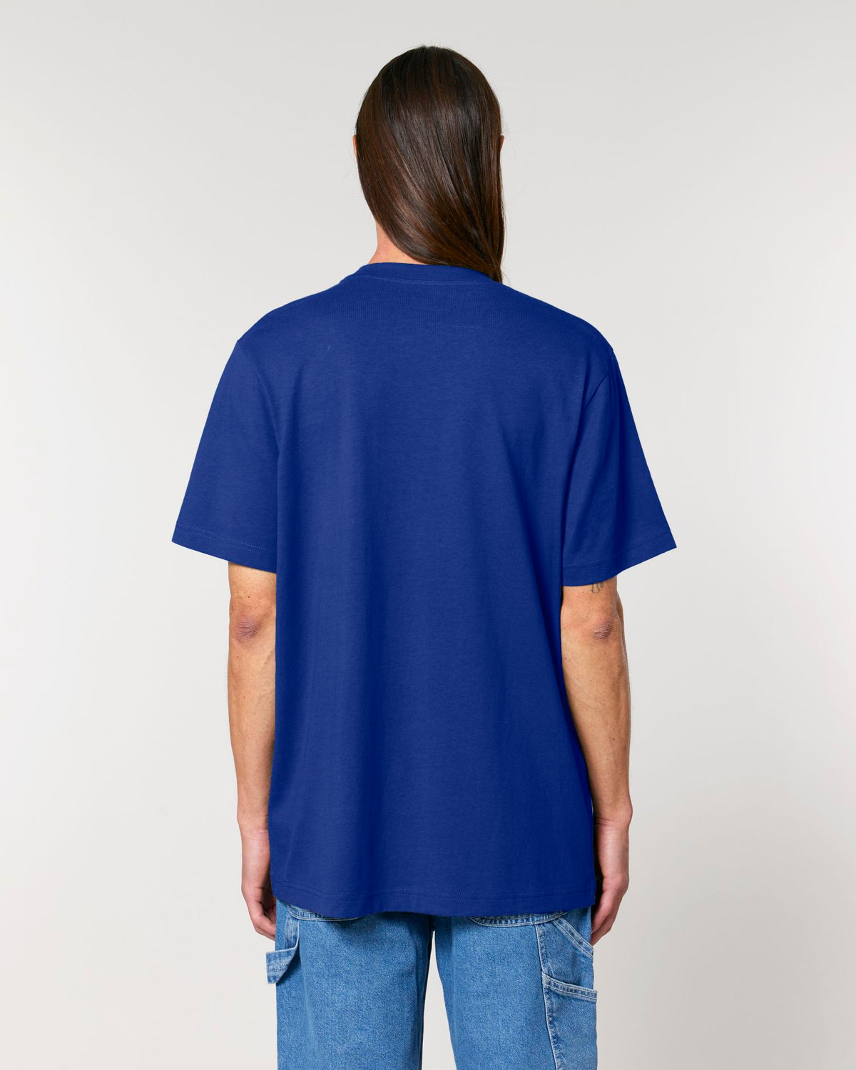 Worker Blue - C088
