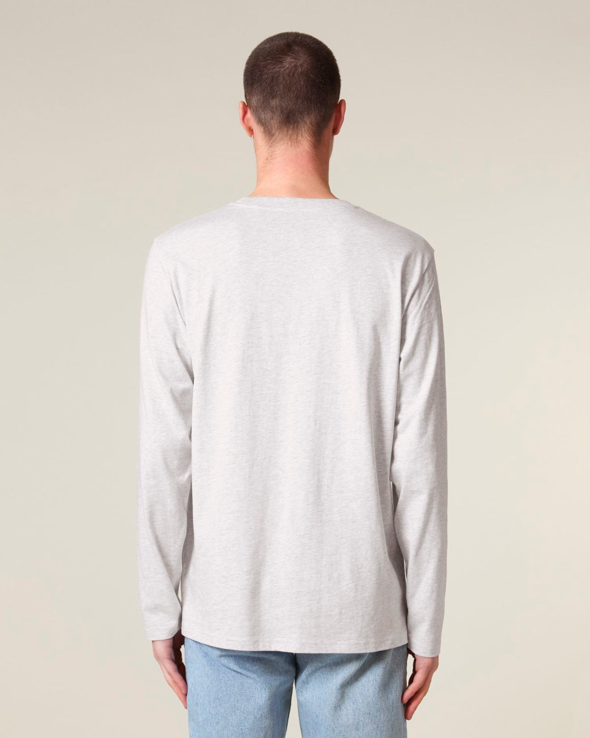 Cool Heather Grey - C146