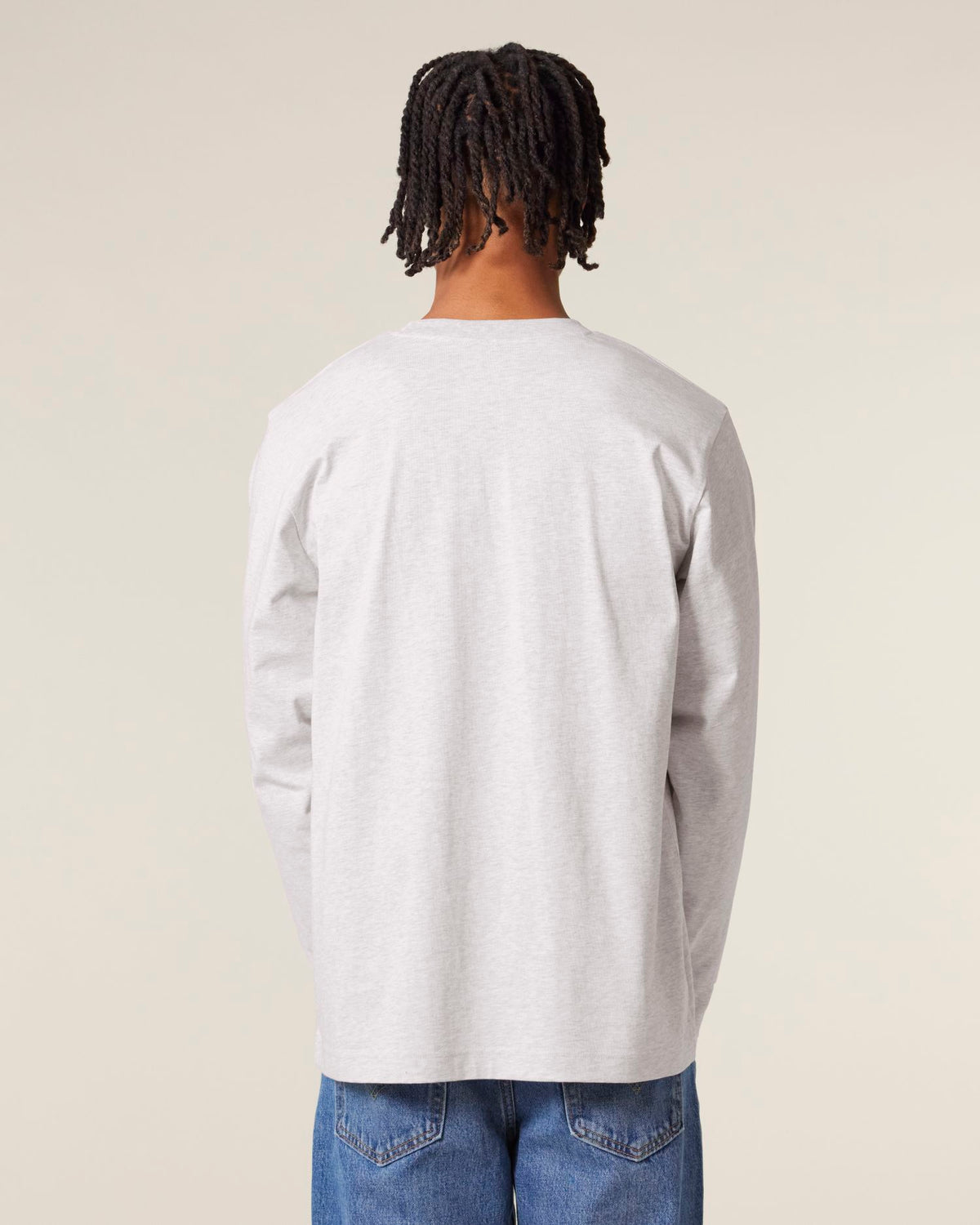 Cool Heather Grey - C146