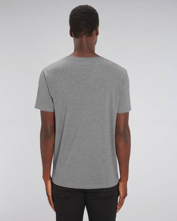 Mid Heather Grey - C650