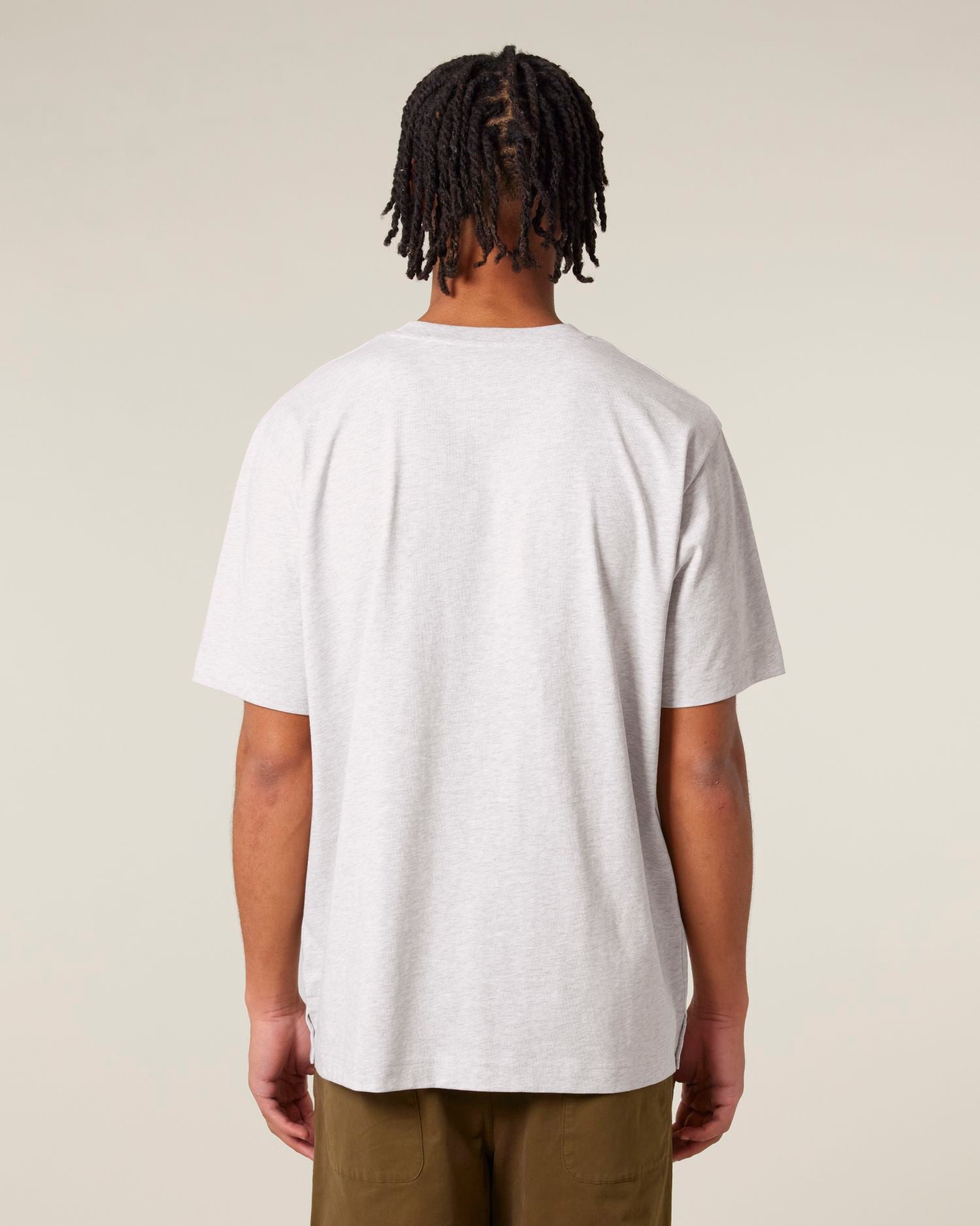 Cool Heather Grey - C146