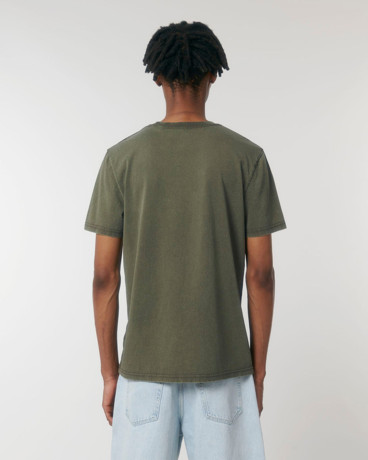 G. Dyed Khaki - C109