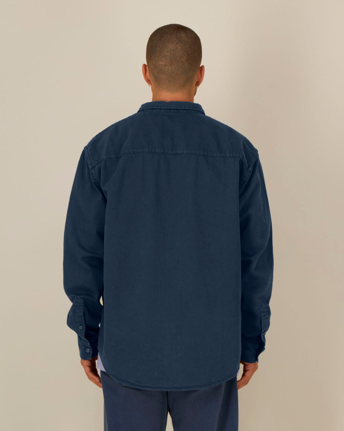 G.Dyed Navy - C373