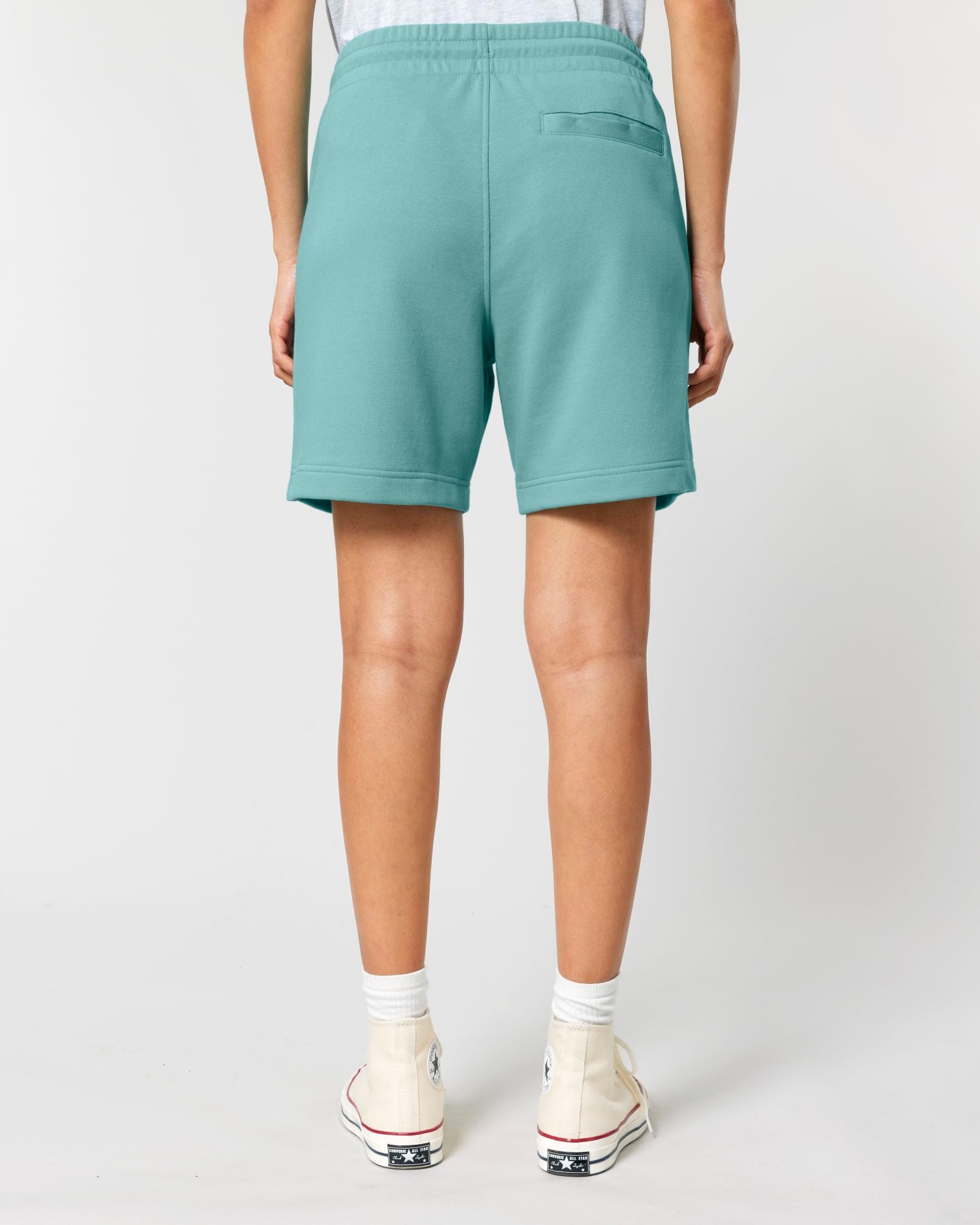 Teal Monstera - C060