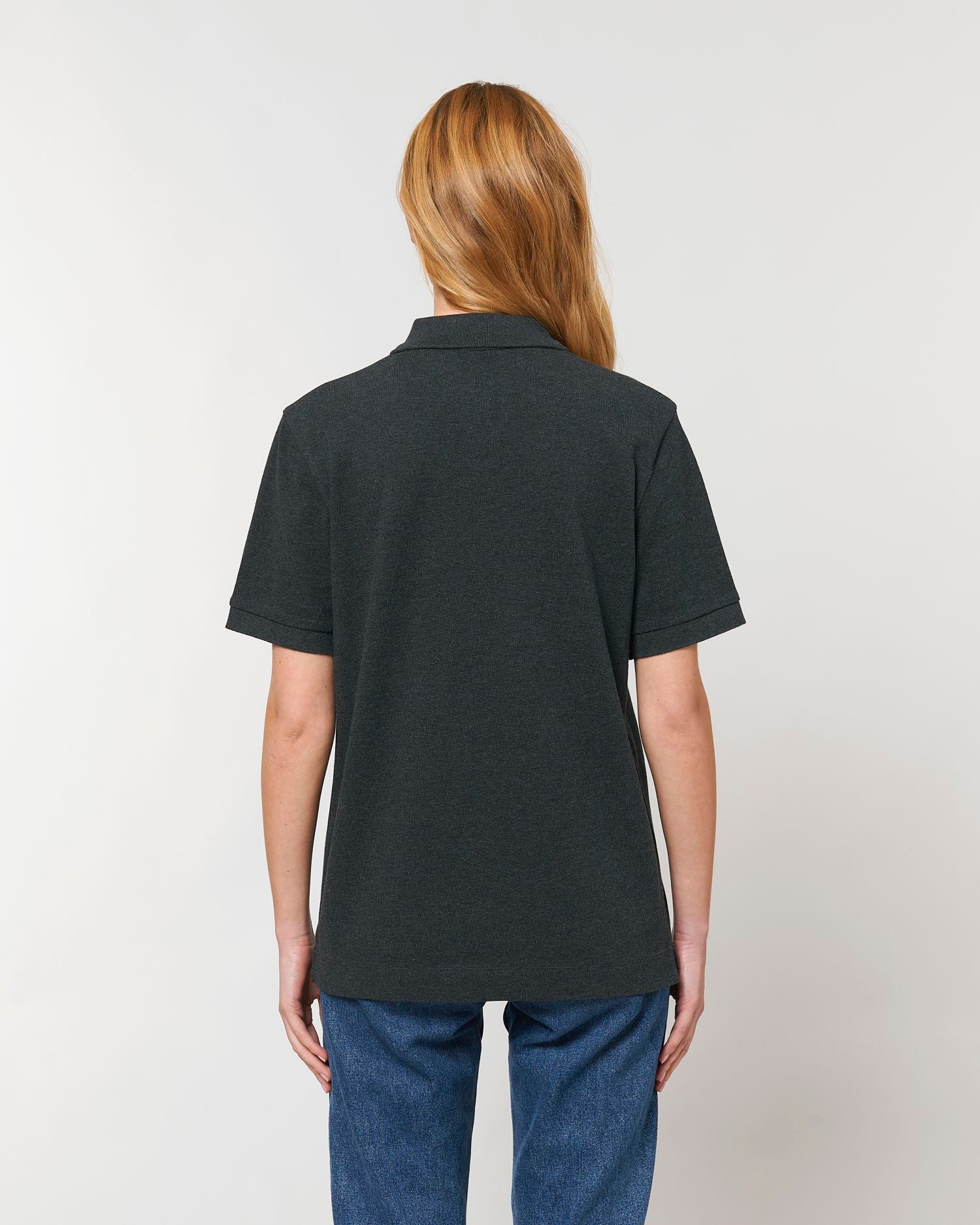 Dark Heather Grey - C651