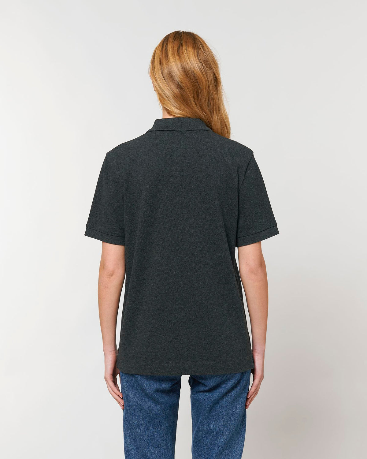 Dark Heather Grey - C651