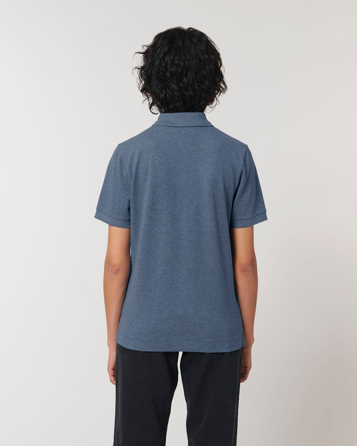 Dark Heather Blue - C652