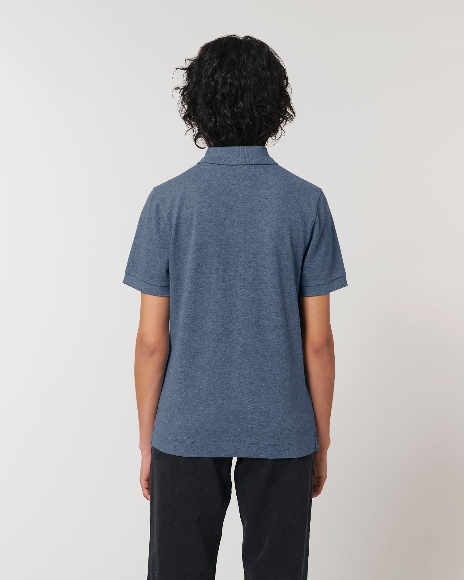 Dark Heather Blue - C652