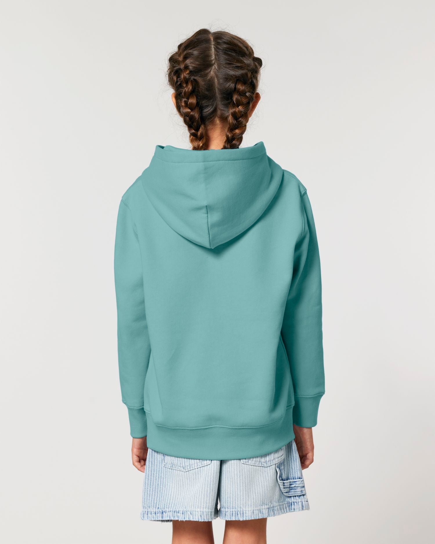 Teal Monstera - C060
