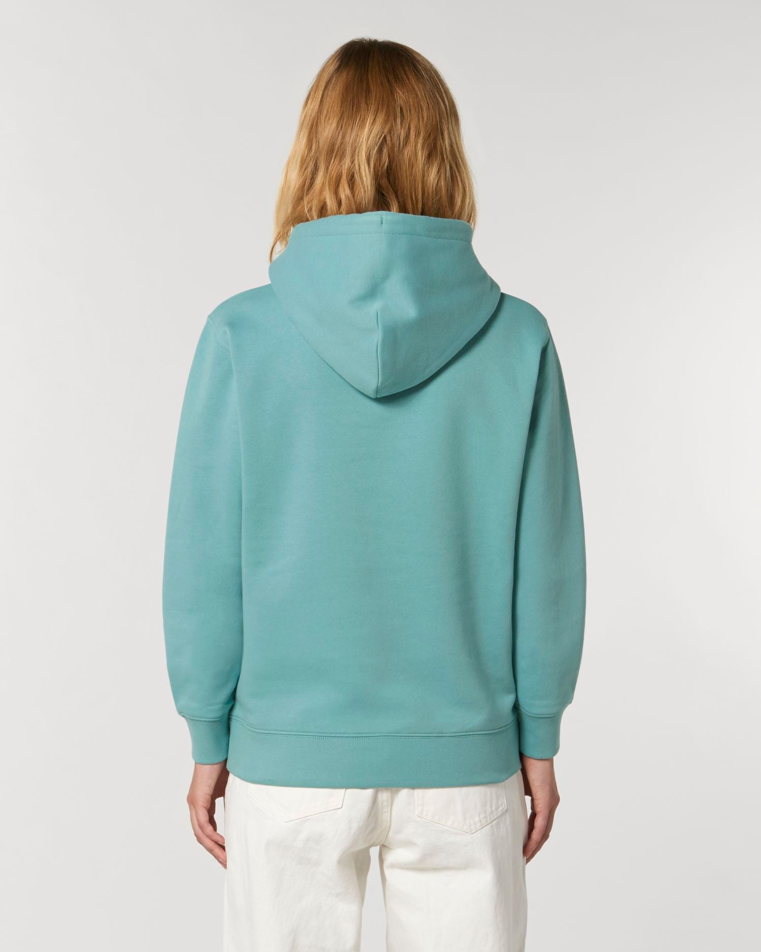 Teal Monstera - C060