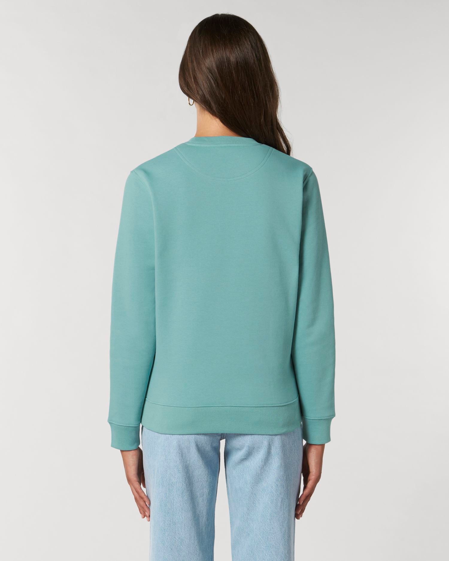 Teal Monstera - C060