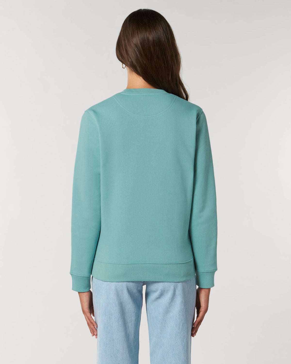 Teal Monstera - C060