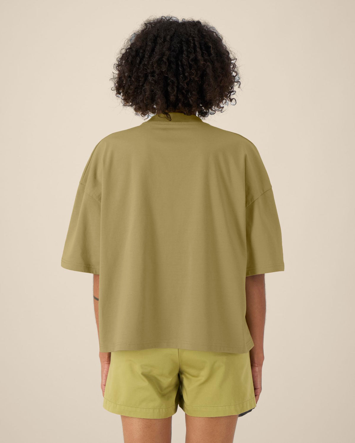 Faded Olive - C153