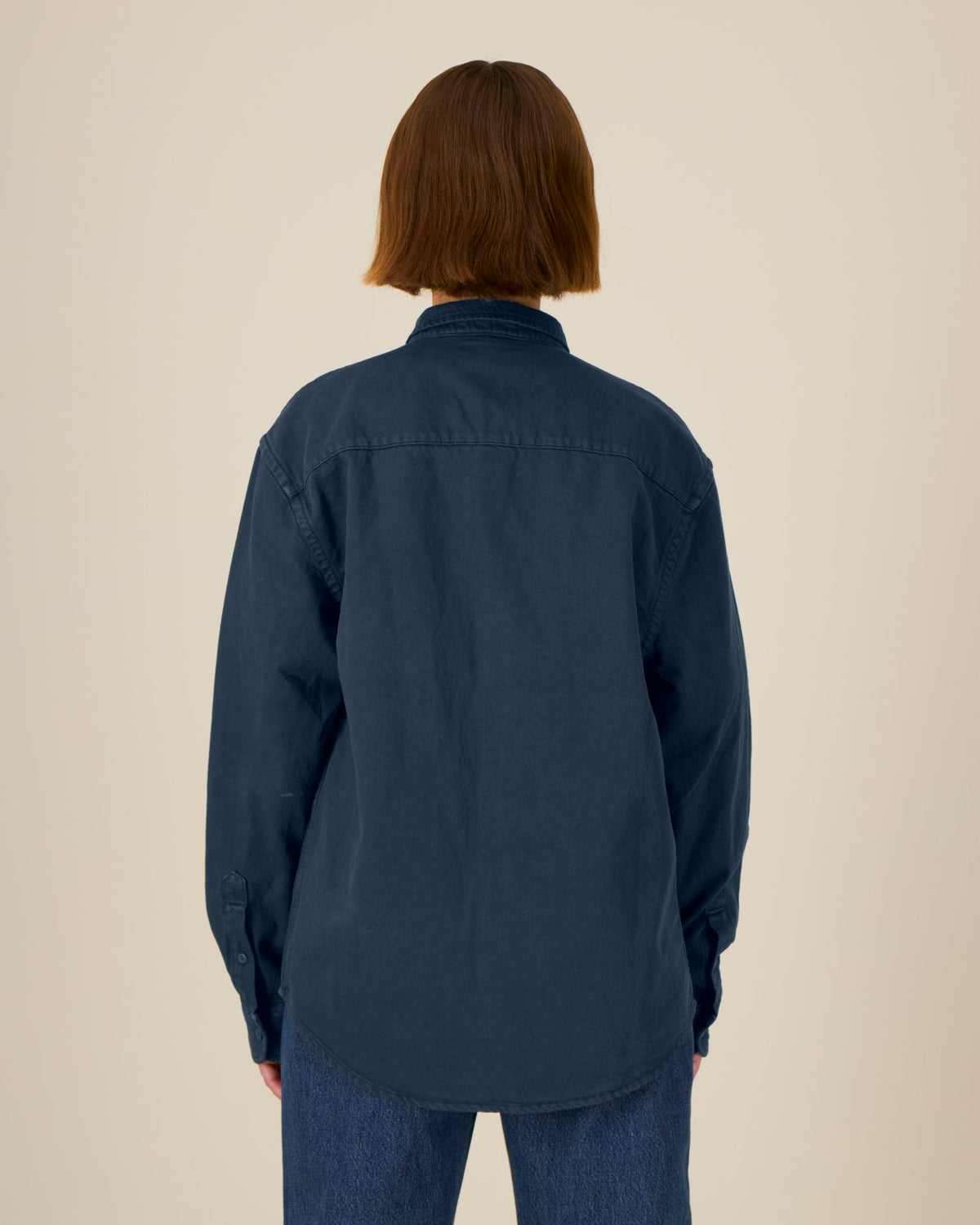 G.Dyed Navy - C373
