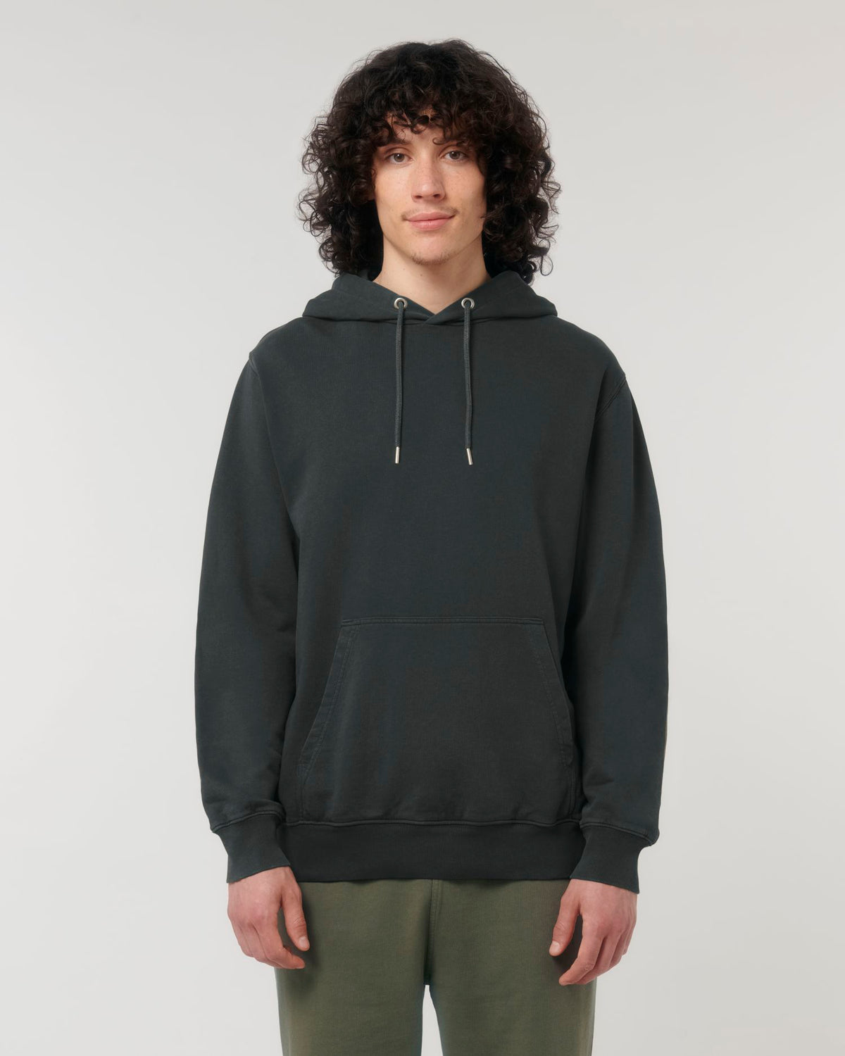 G. Dyed Black Rock - C140