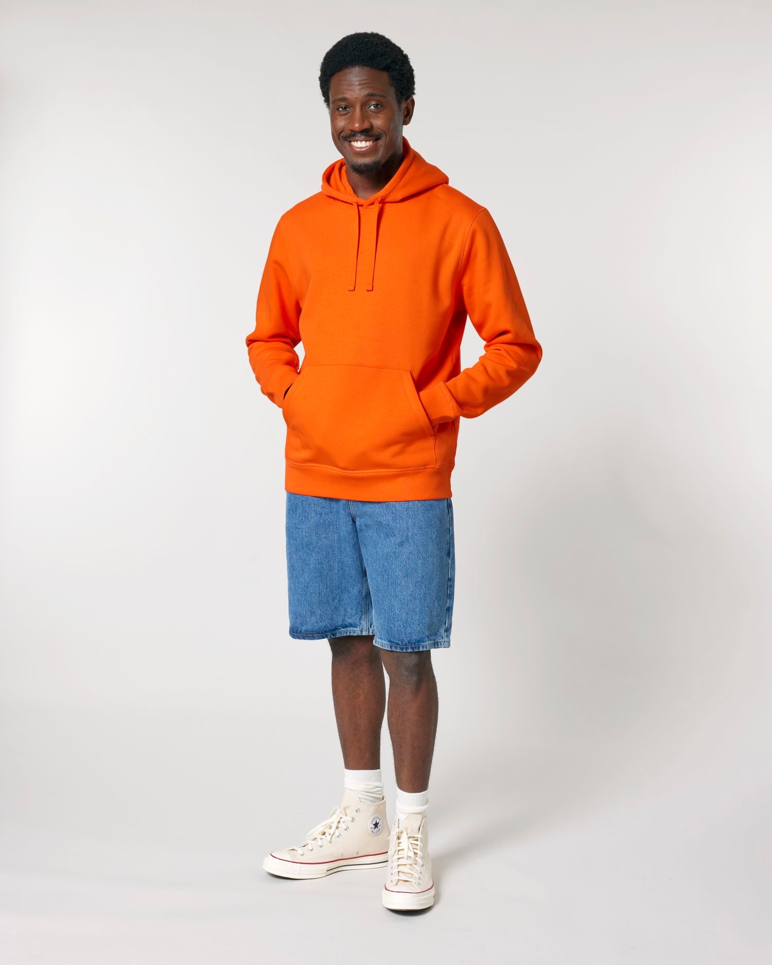 Bright Orange - C013