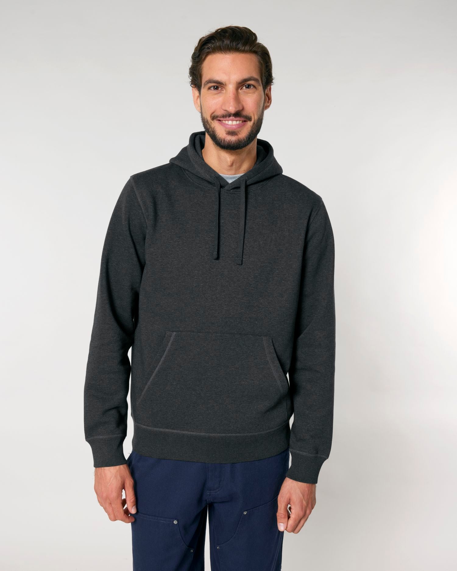 Dark Heather Grey - C651