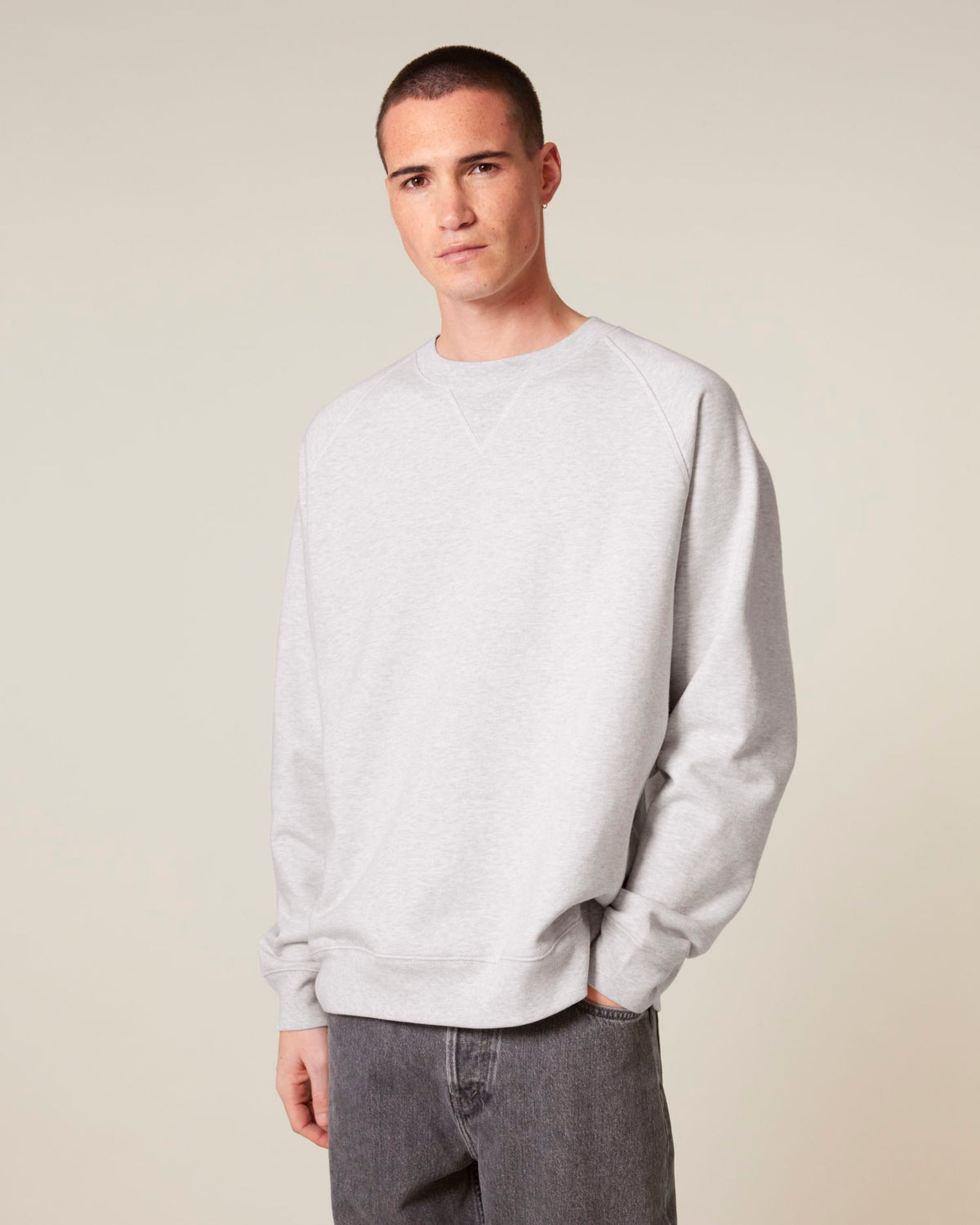 Cool Heather Grey - C146