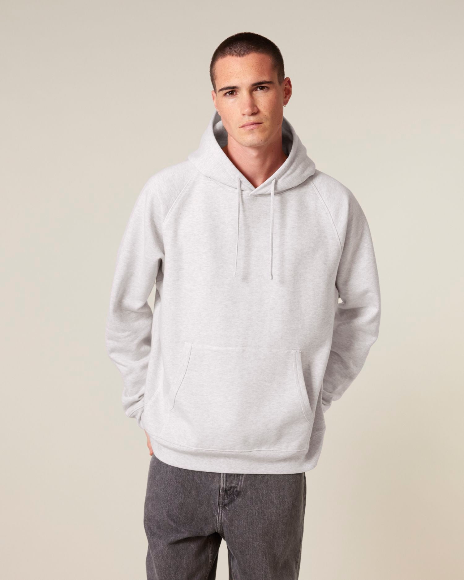 Cool Heather Grey - C146
