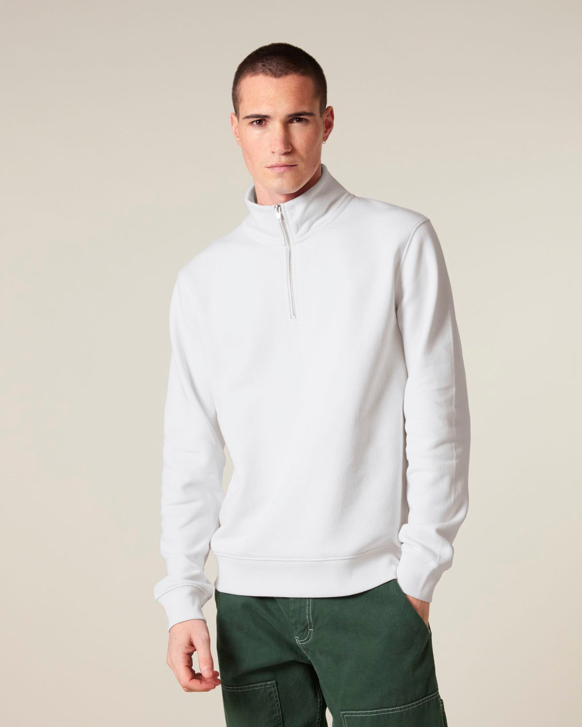 White - C001