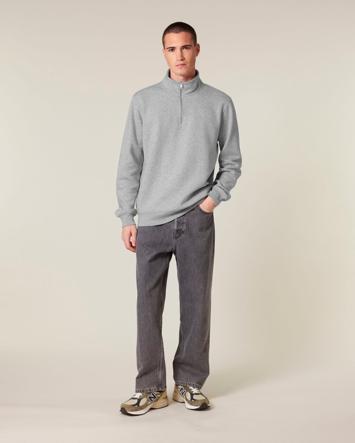 Heather Grey - C250