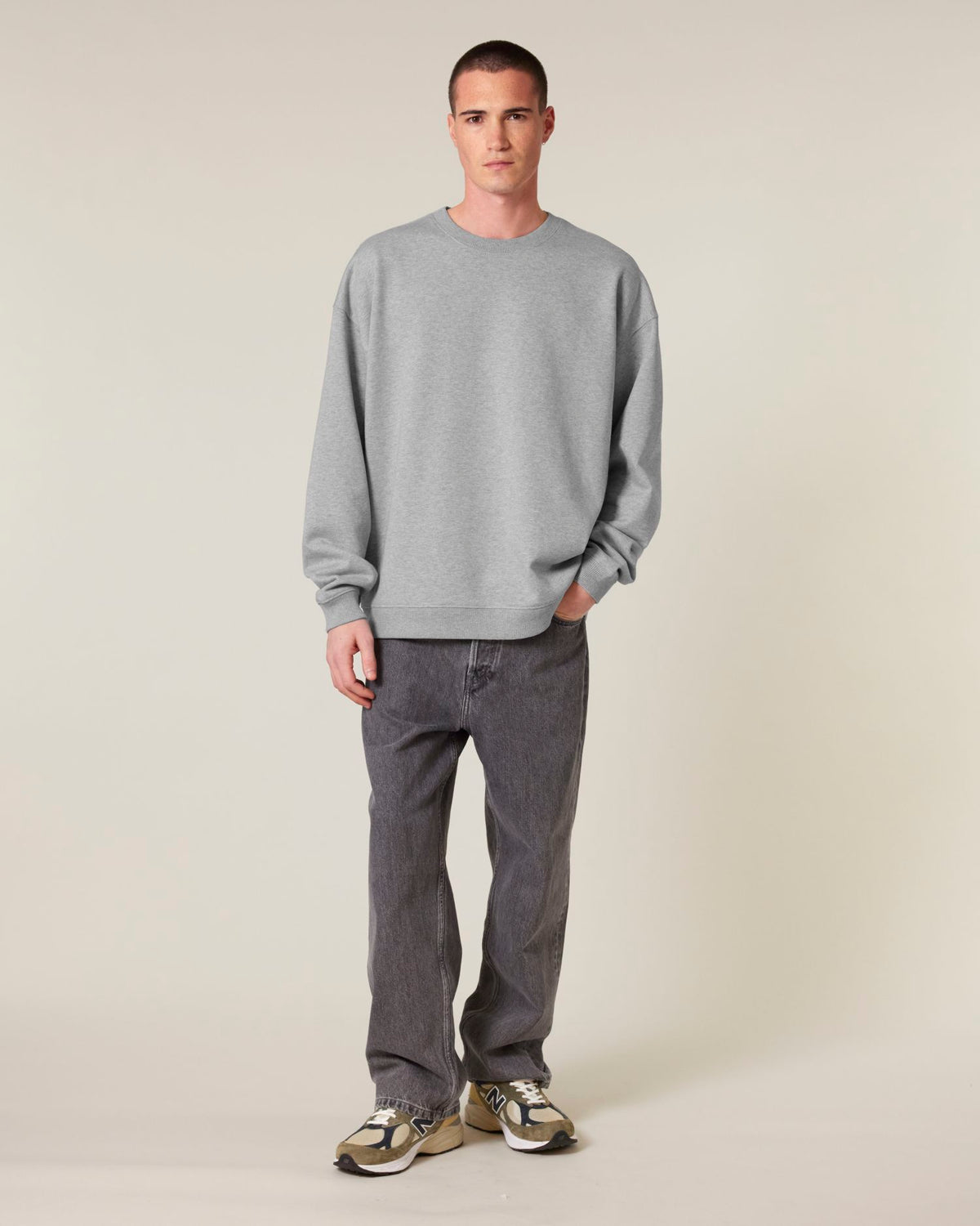 Heather Grey - C250