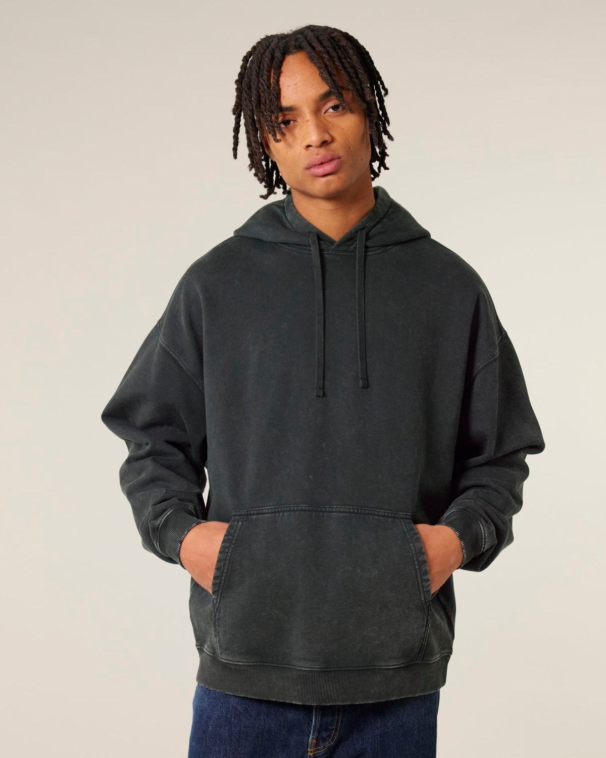 G. Dyed Black Rock - C140