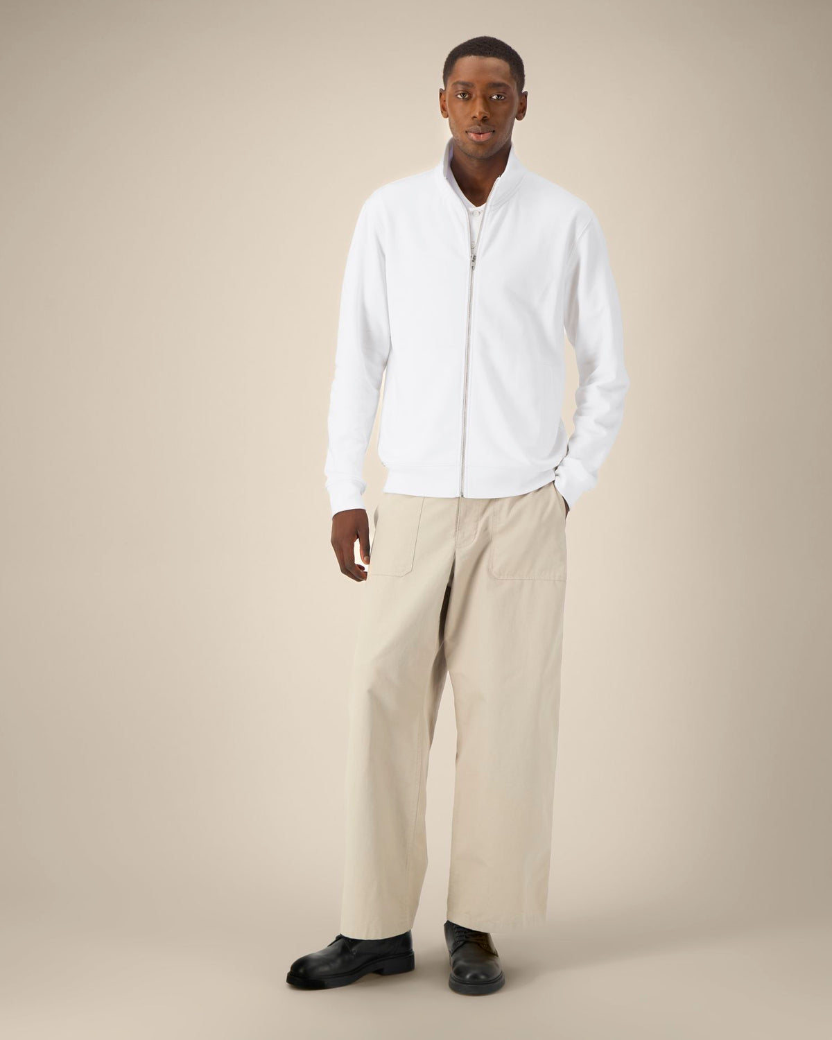 White - C001