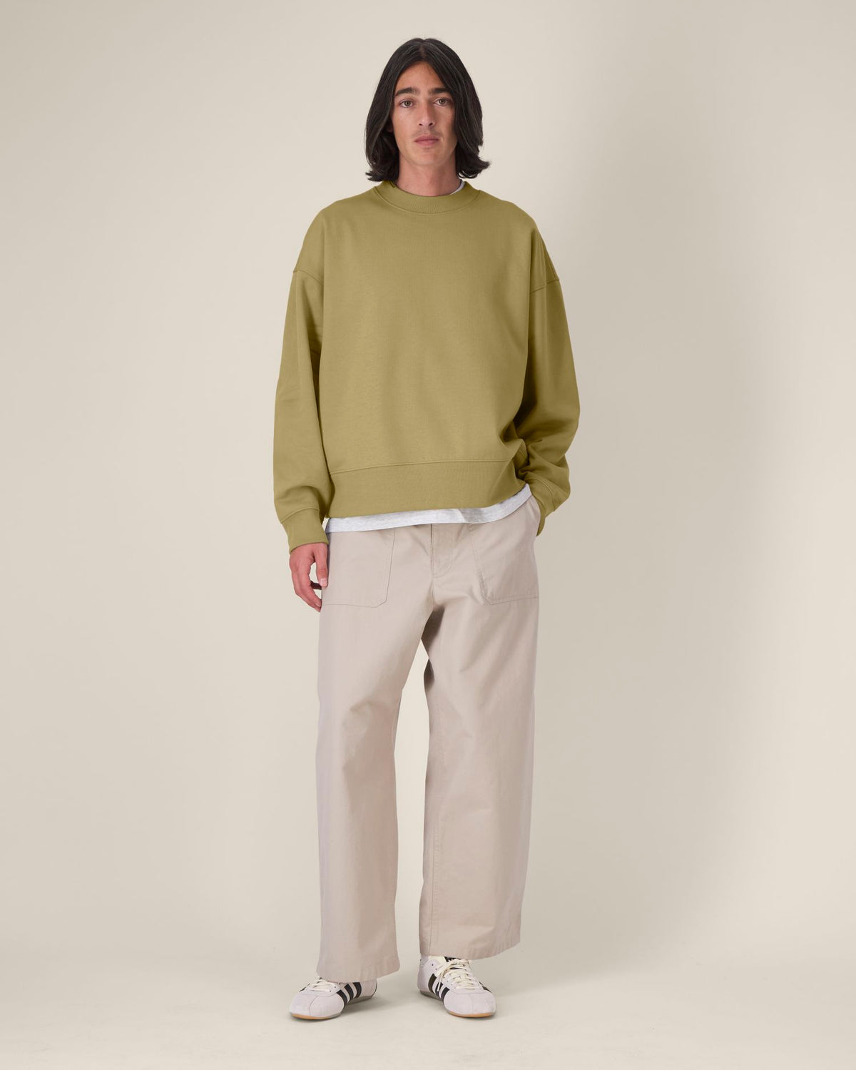 Faded Olive - C153