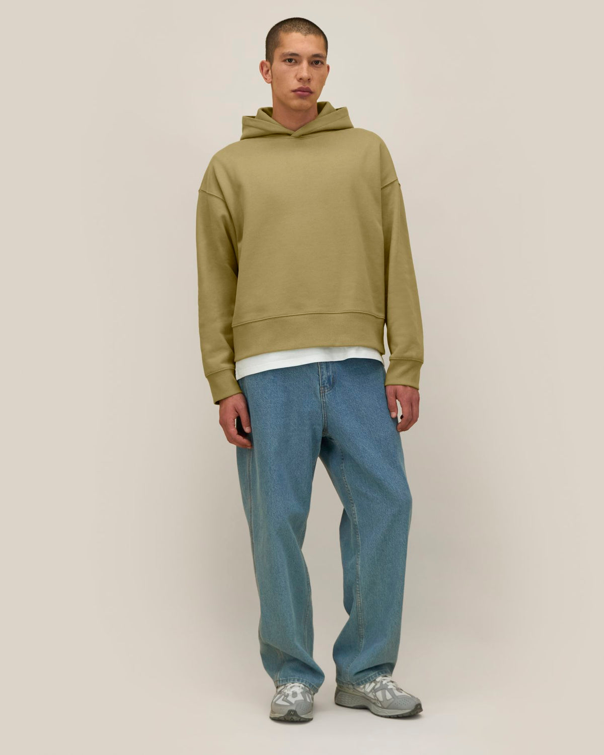 Faded Olive - C153