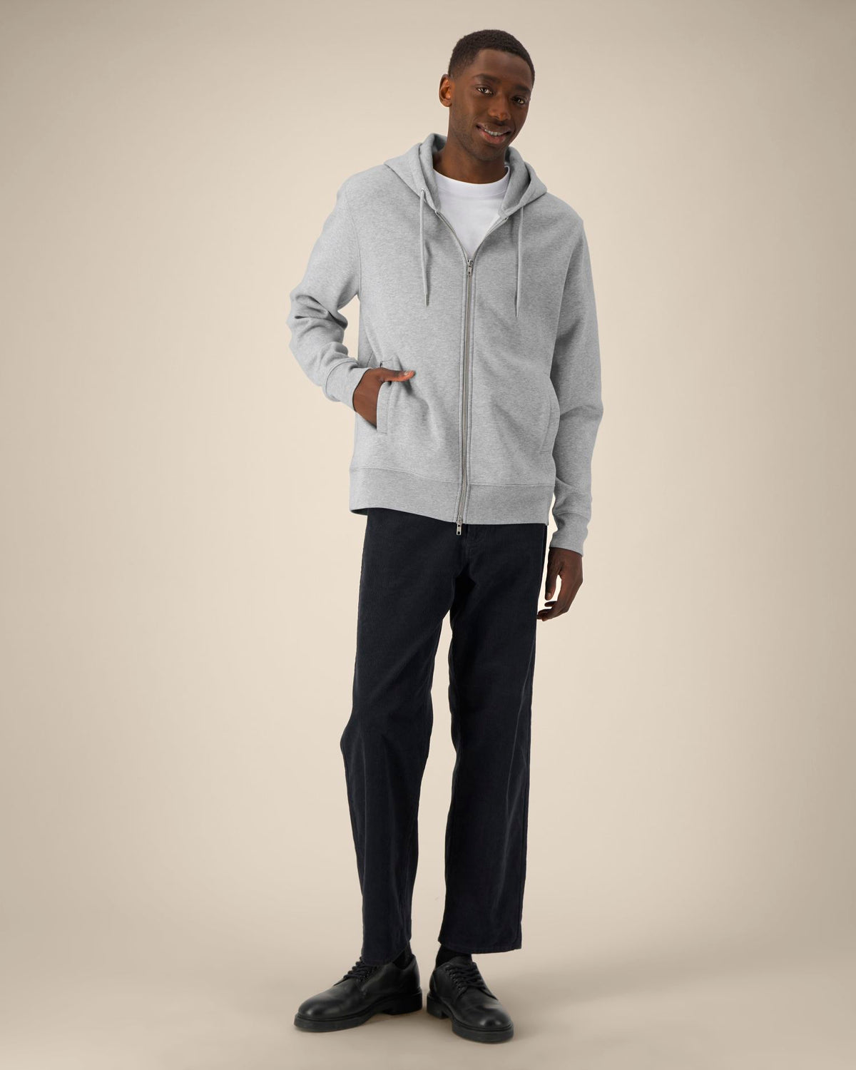 Heather Grey - C250