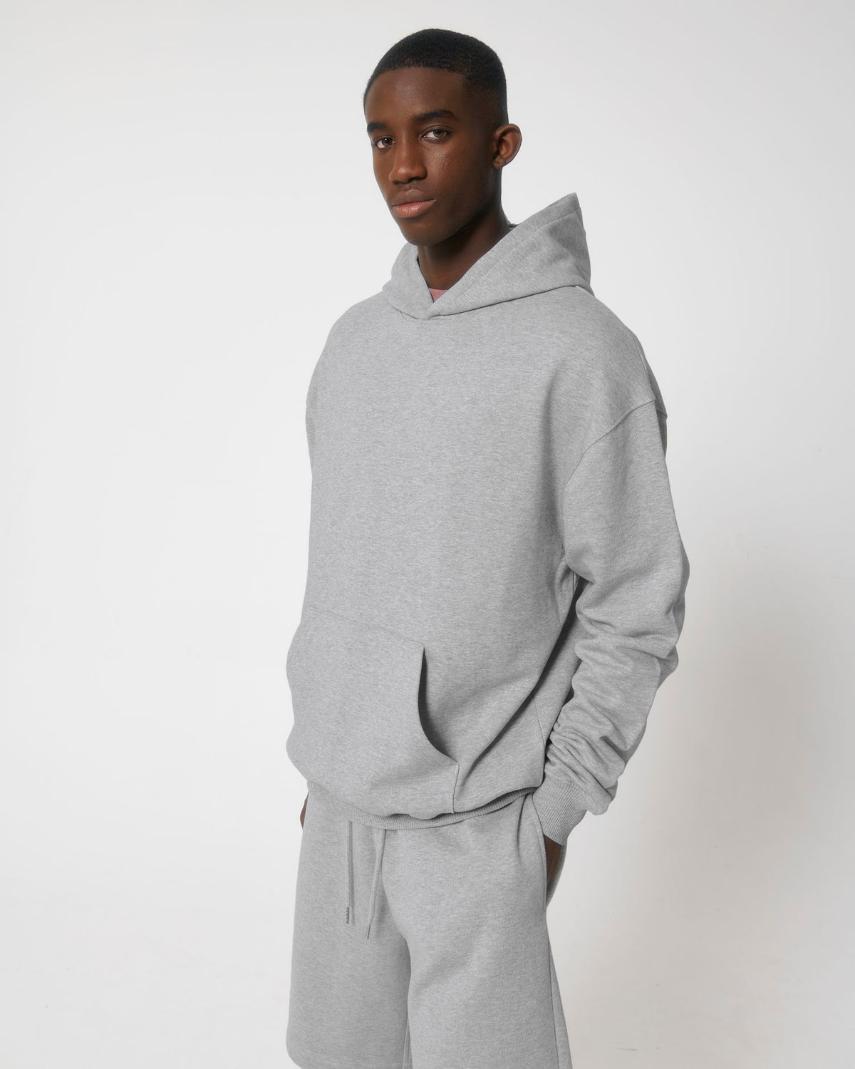 Heather Grey - C250