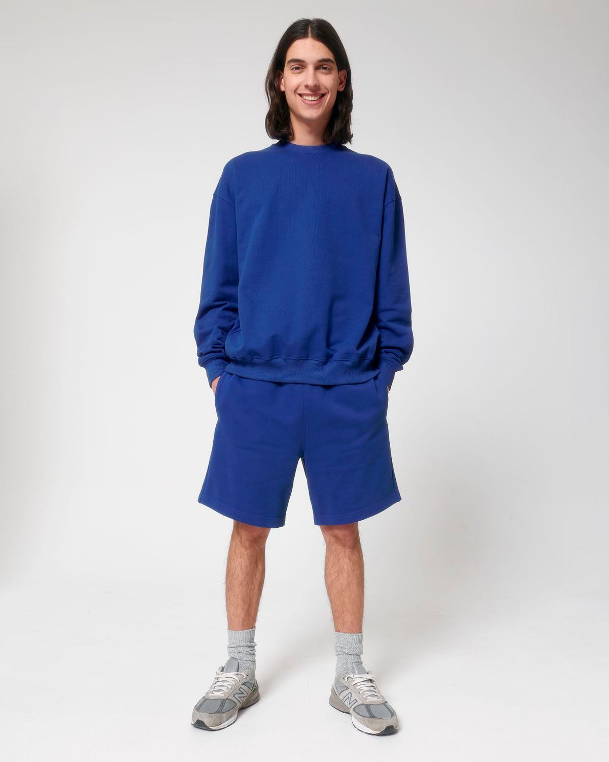 Worker Blue - C088