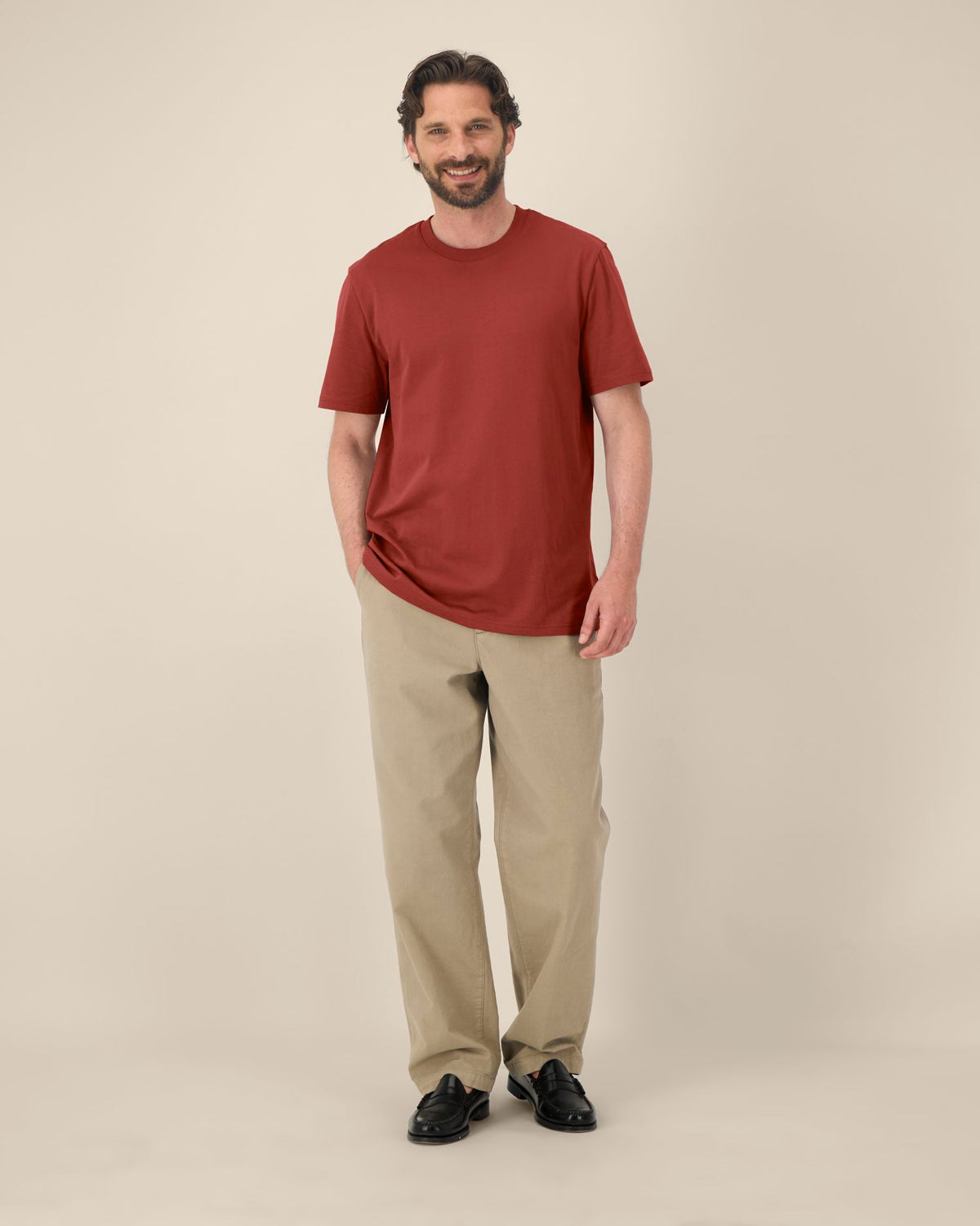 Earthy Red - C150