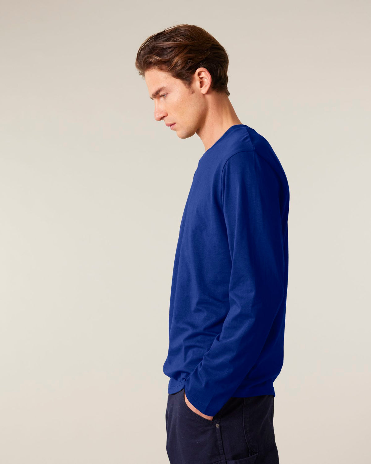 Worker Blue - C088