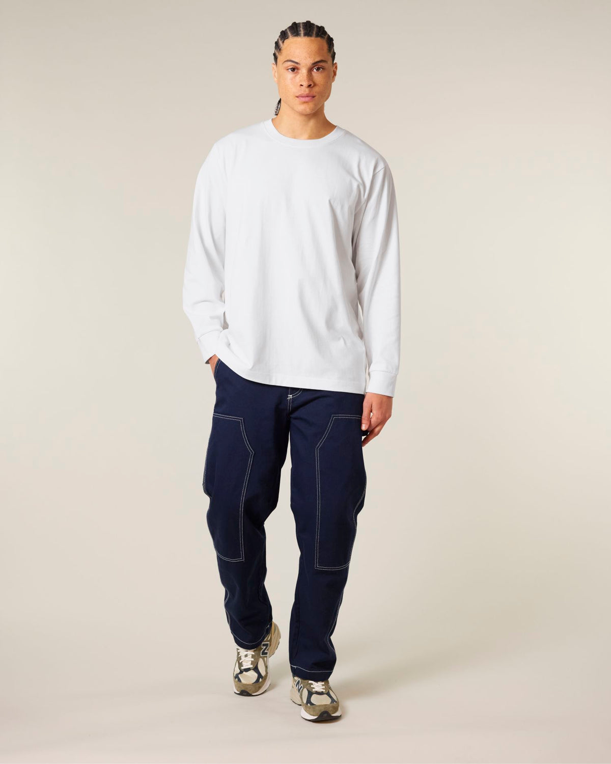 White - C001