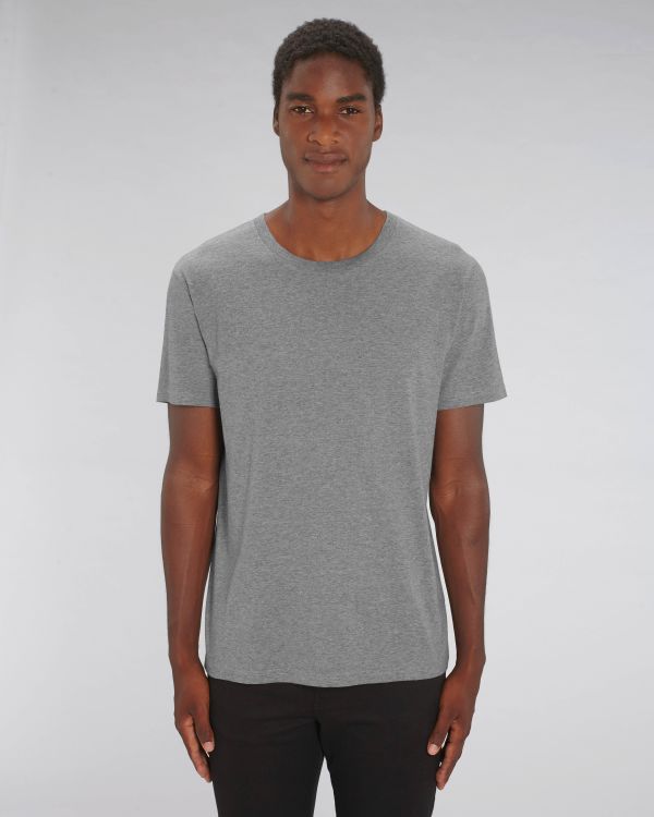 Mid Heather Grey - C650