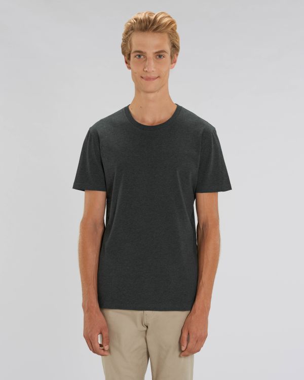 Dark Heather Grey - C651