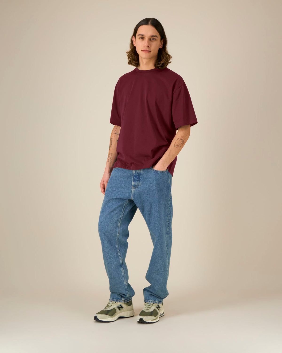 Burgundy - C244