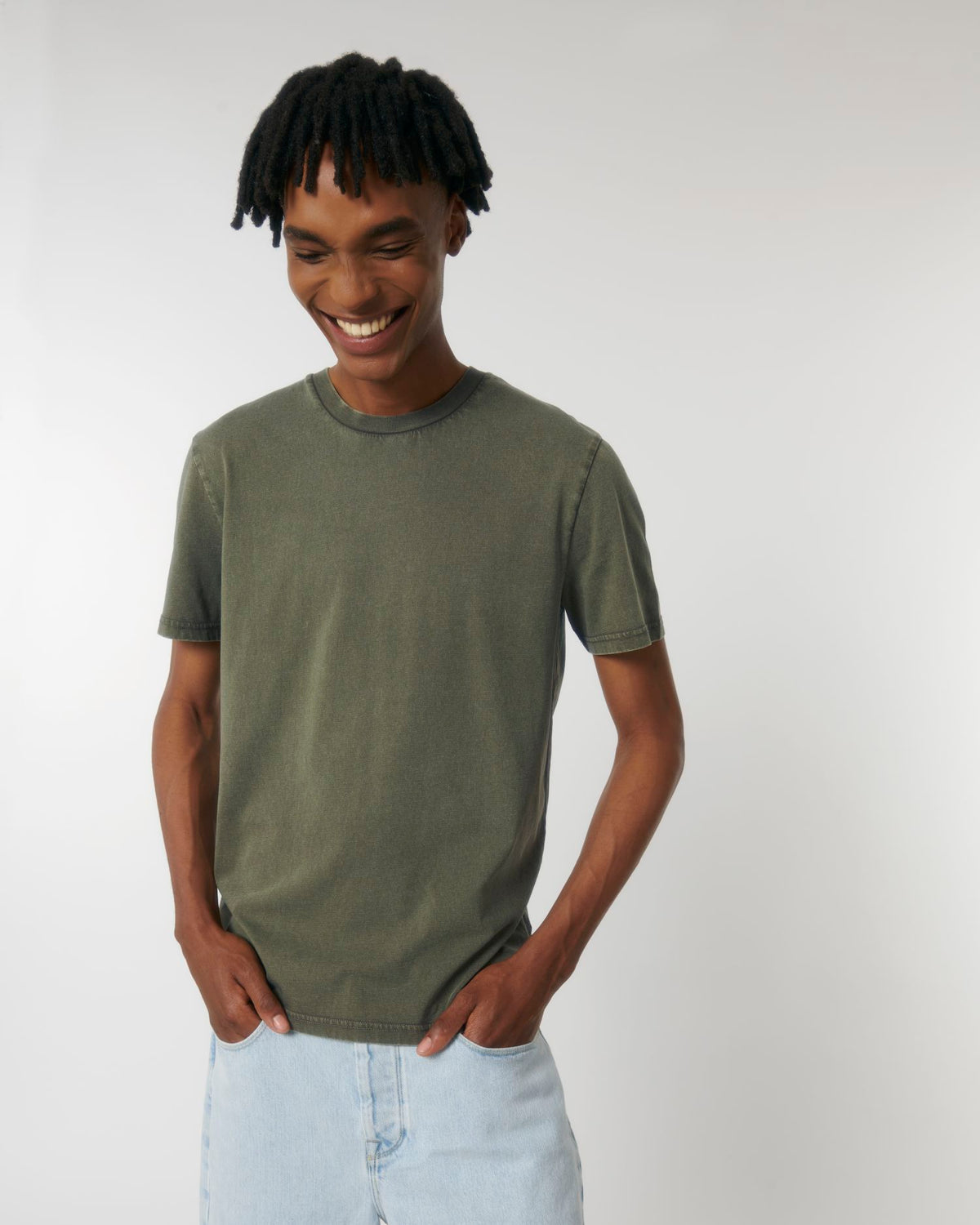 G. Dyed Khaki - C109