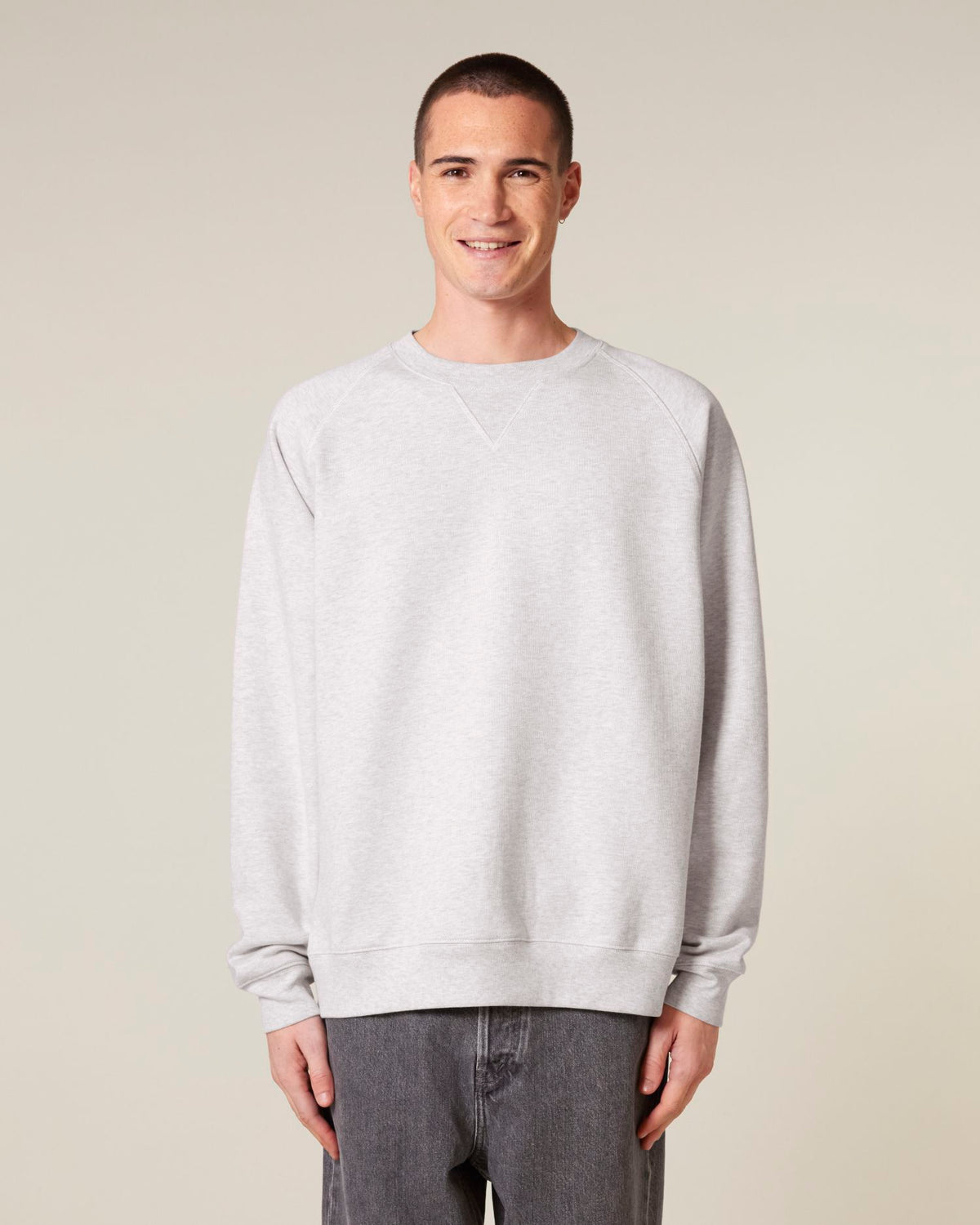 Cool Heather Grey - C146