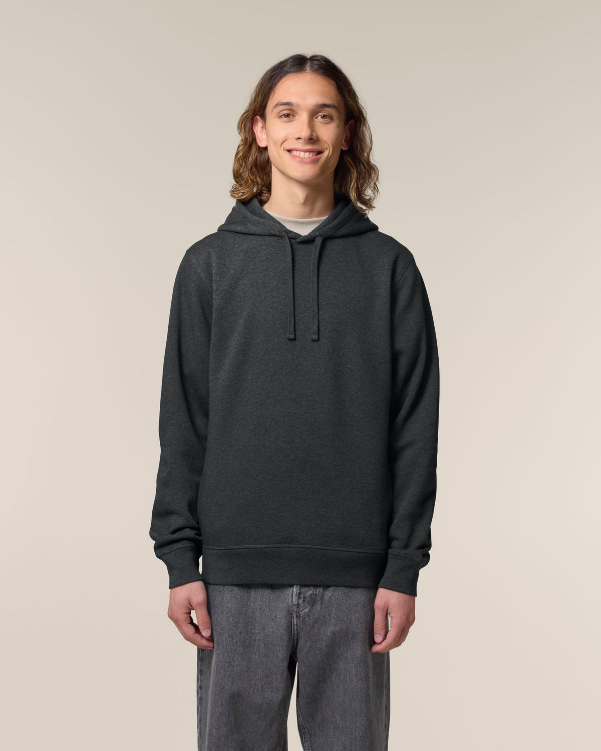 Dark Heather Grey - C651