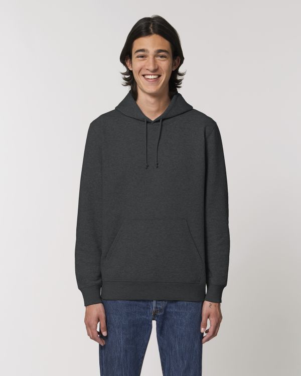 Dark Heather Grey - C651