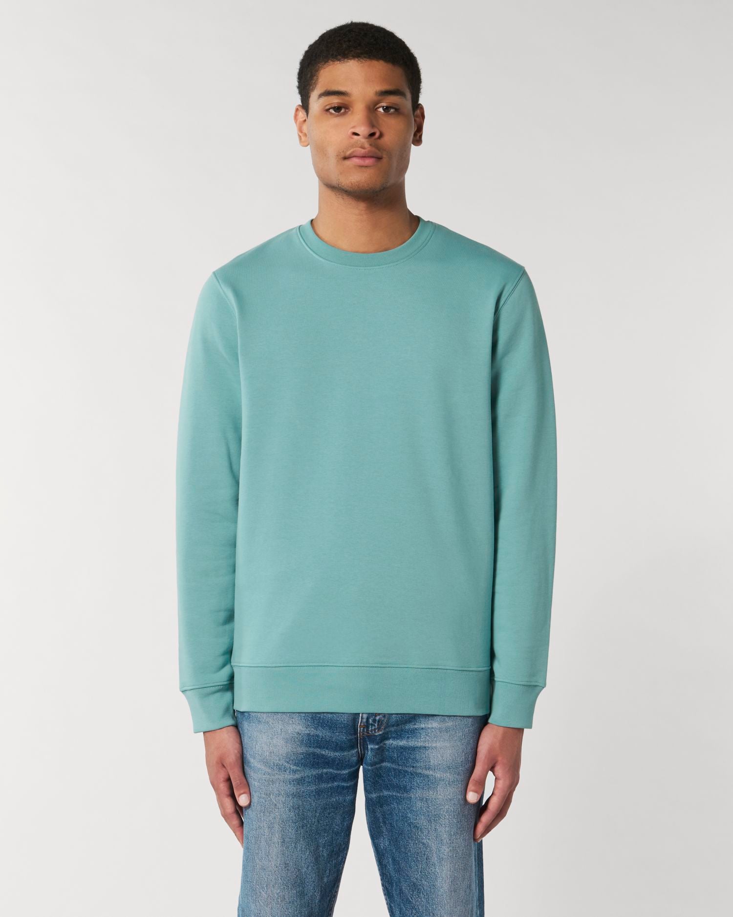 Teal Monstera - C060