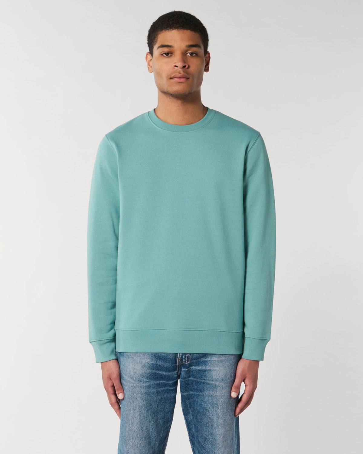 Teal Monstera - C060