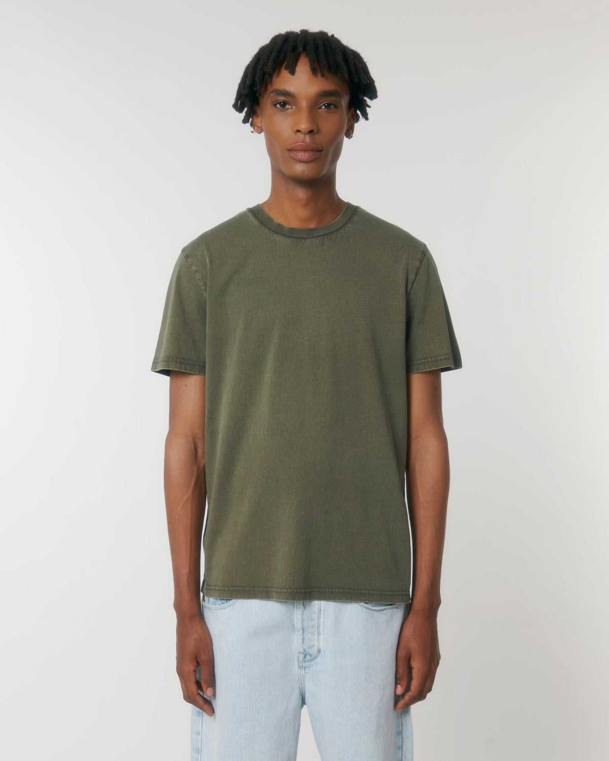 G. Dyed Khaki - C109